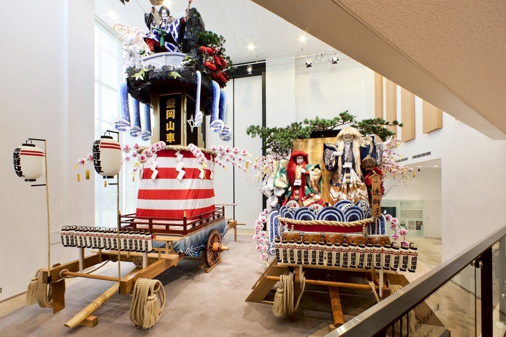 🏛️ 유적 학습관(모리오카시 이세키노 마나비칸) 이미지 7